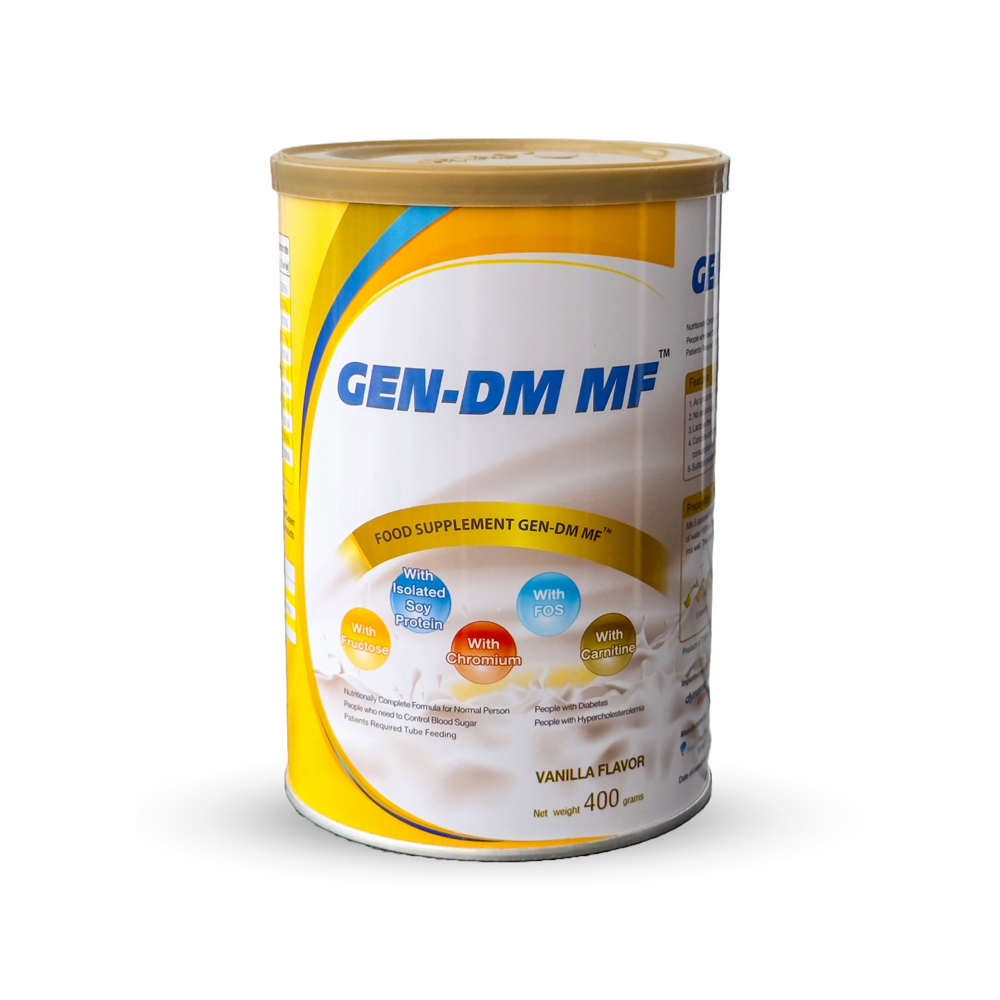 GEN-DM MF