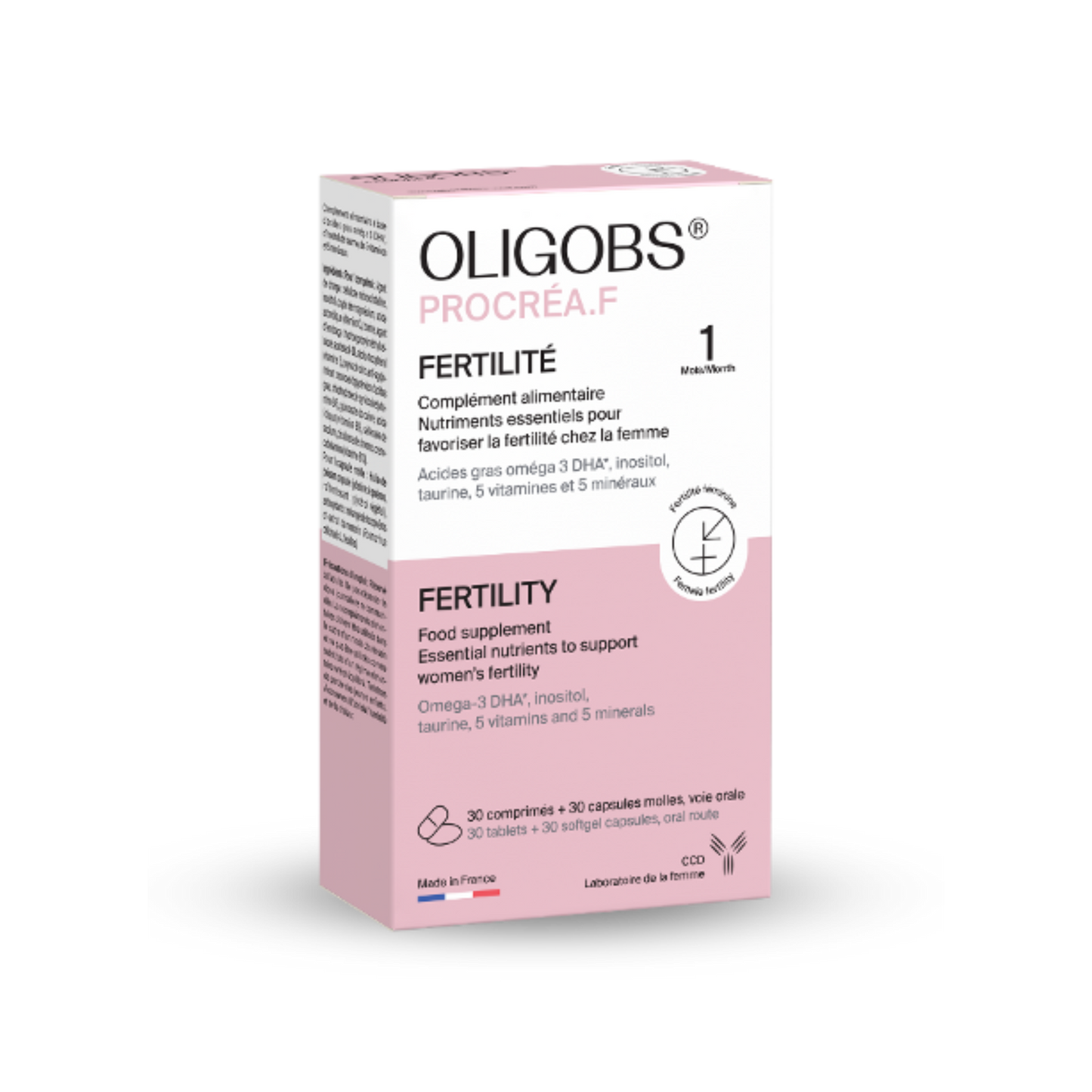OLIGOBS PROCREA.F